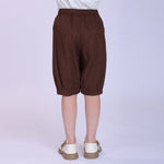 Floral Shorts for Girls Image