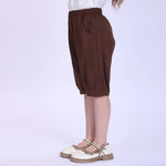 Floral Shorts for Girls Image