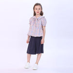 Plain Shorts for Girls Image
