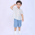 Plain Shorts for Baby Boy Image