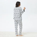 Floral Pajama Set-2Pc for Women Image