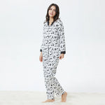 Floral Pajama Set-2Pc for Women Image
