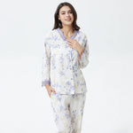 Floral Pajama Set-2Pc for Women Image