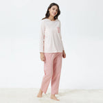 Plain Pajama Set-2Pc for Women Image