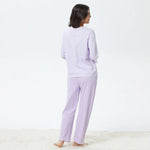 Plain Pajama Set-2Pc for Women Image