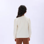 Casual Printed T.Shirt for Girls Image