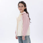 Casual Embroidery Jacket for Girls Image