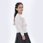 Casual Tie-Dye T.Shirt for Girls Image