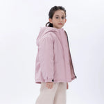 Casual Embroidery Jacket for Girls Image