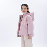 Casual Embroidery Jacket for Girls Image