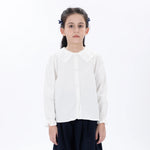 Casual Laced Shirt for Girls Image