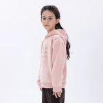 Casual Printed Hoodie for Girls Image