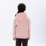 Casual Printed Hoodie for Girls Image