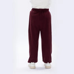 Casual Plain Pants for Girls Image