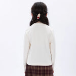 Casual Printed T.Shirt for Girls Image