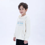 Casual Printed Hoodie for Boys Image