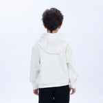 Casual Printed Hoodie for Boys Image