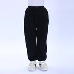 Casual Plain Pants for Boys Image