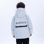 Casual Printed Jacket for Boys Image