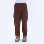 Casual Embroidery Pants for Boys Image