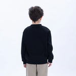 Casual Printed Sweatshirt for Boys Image