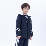 Casual Badge Jacket for Boys Image