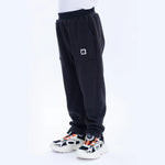 Casual Badge Pants for Boys Image