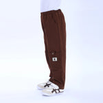 Casual Badge Pants for Boys Image