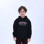 Casual Printed Hoodie for Boys Image