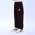 Casual Badge Pants for Boys Image