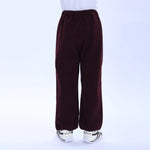 Casual Badge Pants for Boys Image