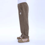 Casual Badge Pants for Boys Image