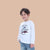 Casual Printed T.Shirt for Boys Image
