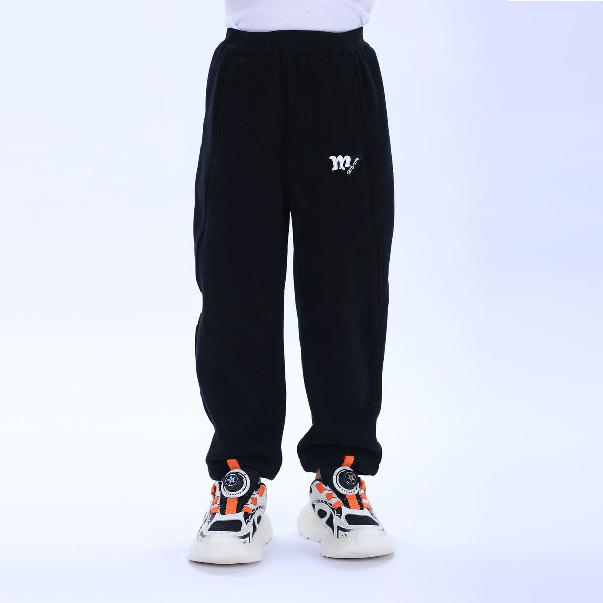 Casual Printed Pants for Boys Image