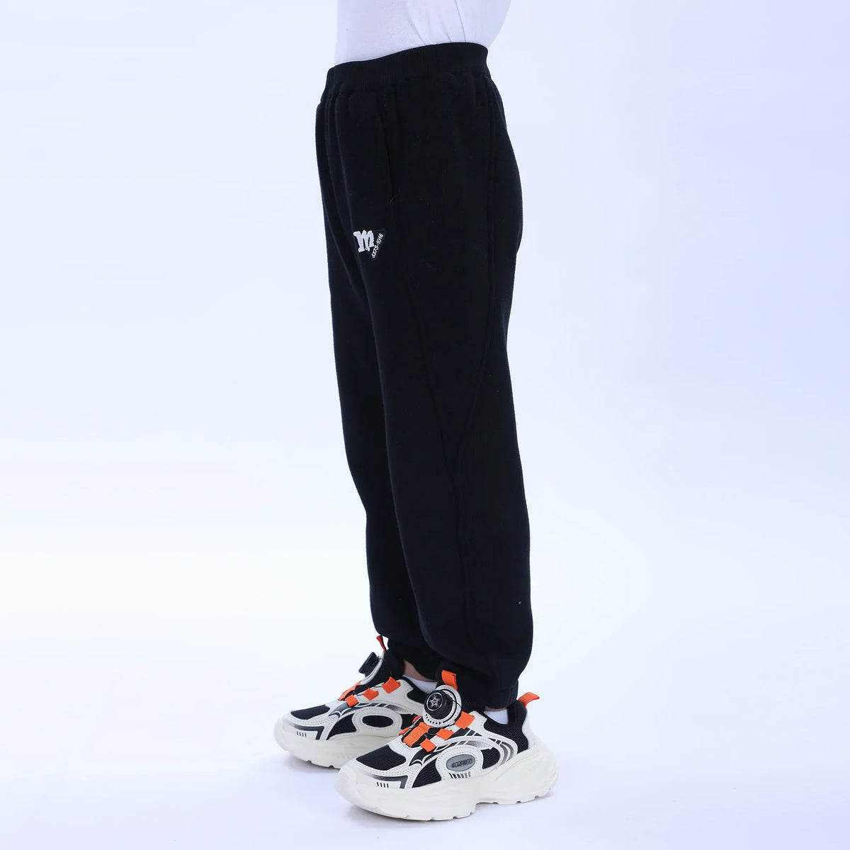 Casual Printed Pants for Boys Image