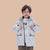 Casual Tie-Dye Jacket for Boys Image