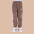Casual Embroidery Pants for Boys Image
