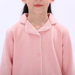 Plain Pajama Set-2Pc for Girls Image