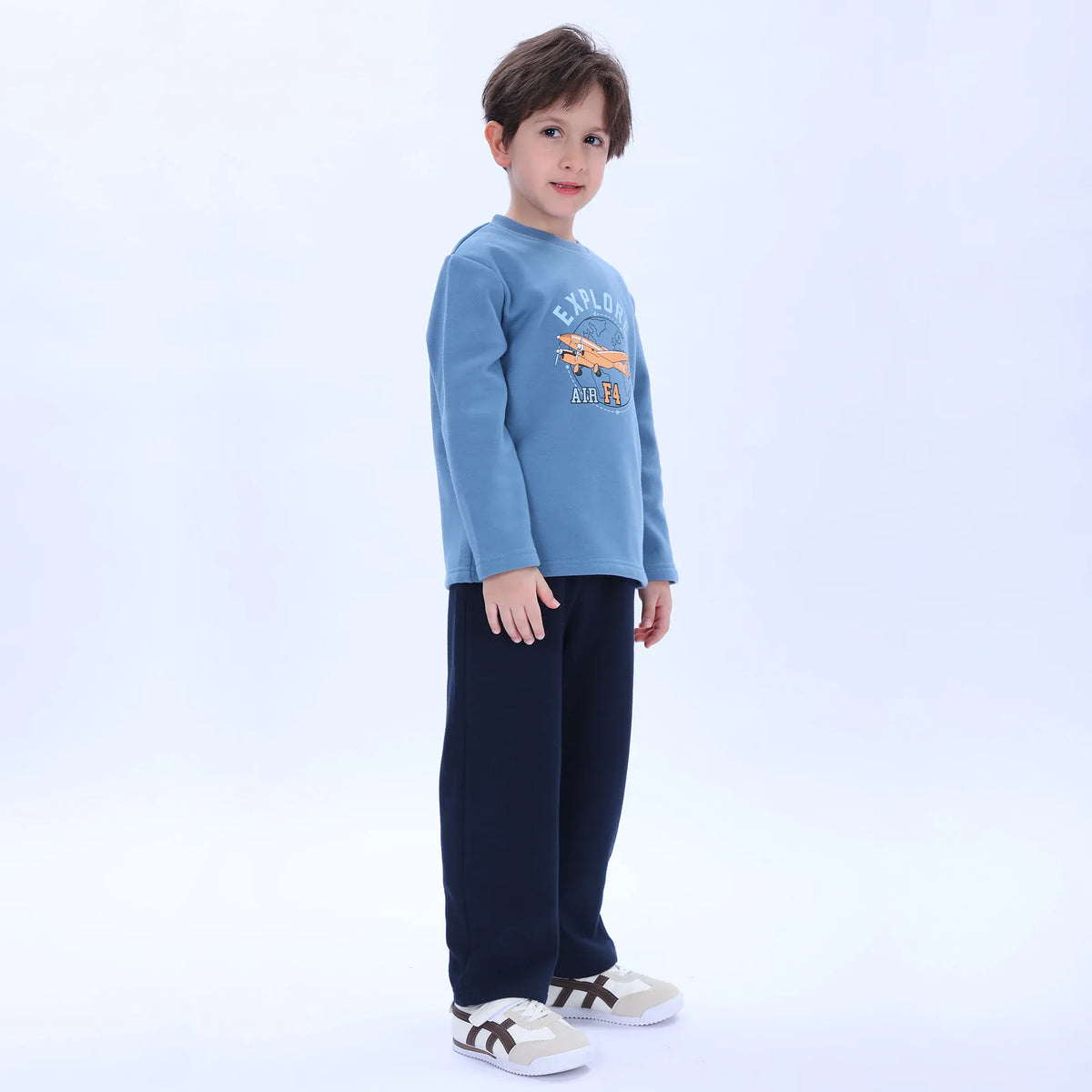 Pajama Set-2Pc for Boys Image
