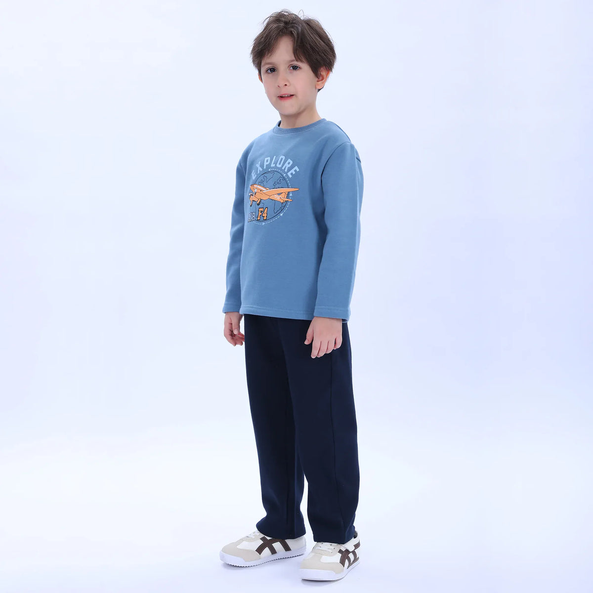 Pajama Set-2Pc for Boys Image