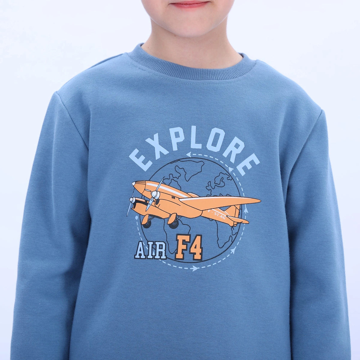 Pajama Set-2Pc for Boys Image