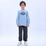 Printed Pajama Set-2Pc for Boys Image