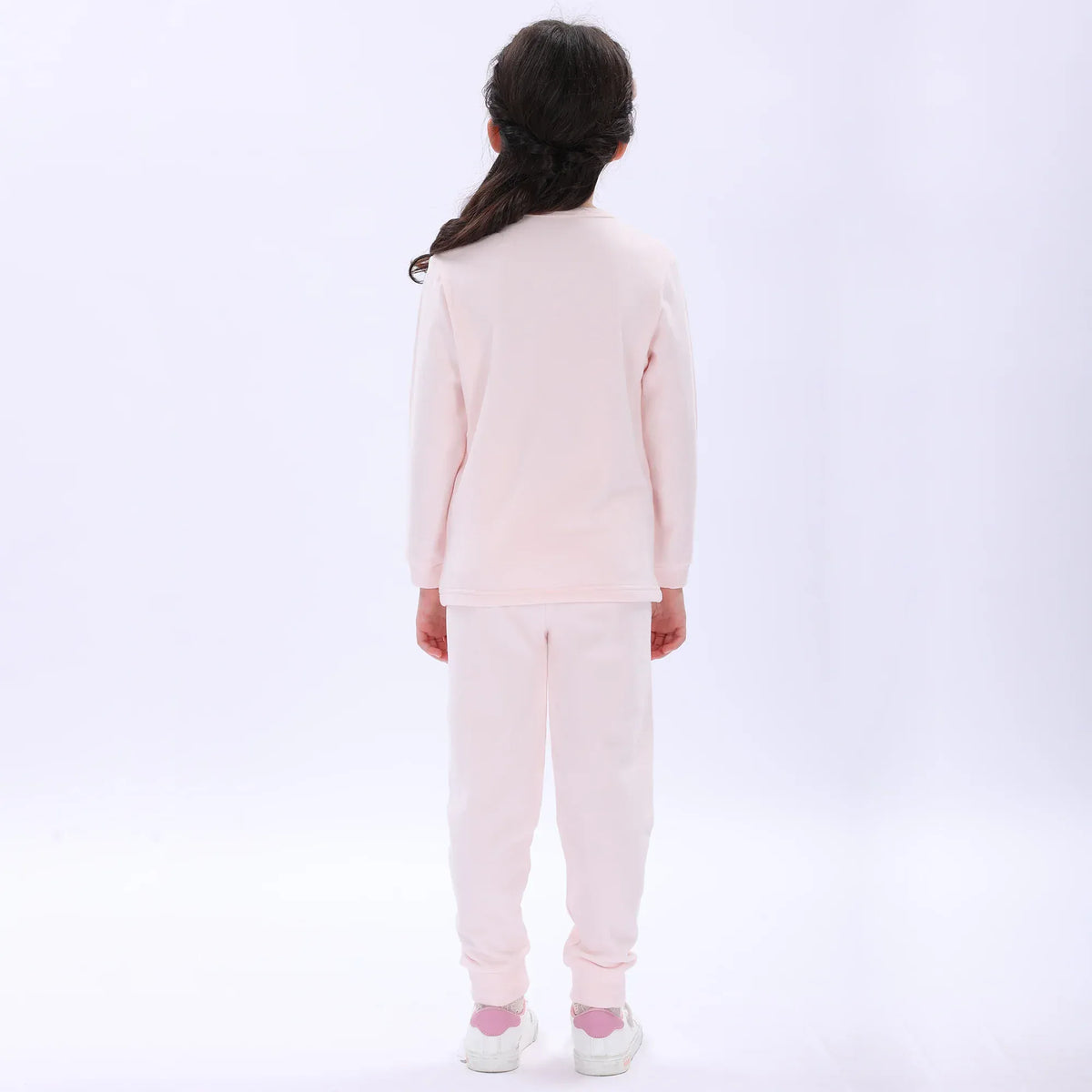 Plain Thermal Set-2Pc for Girls Image