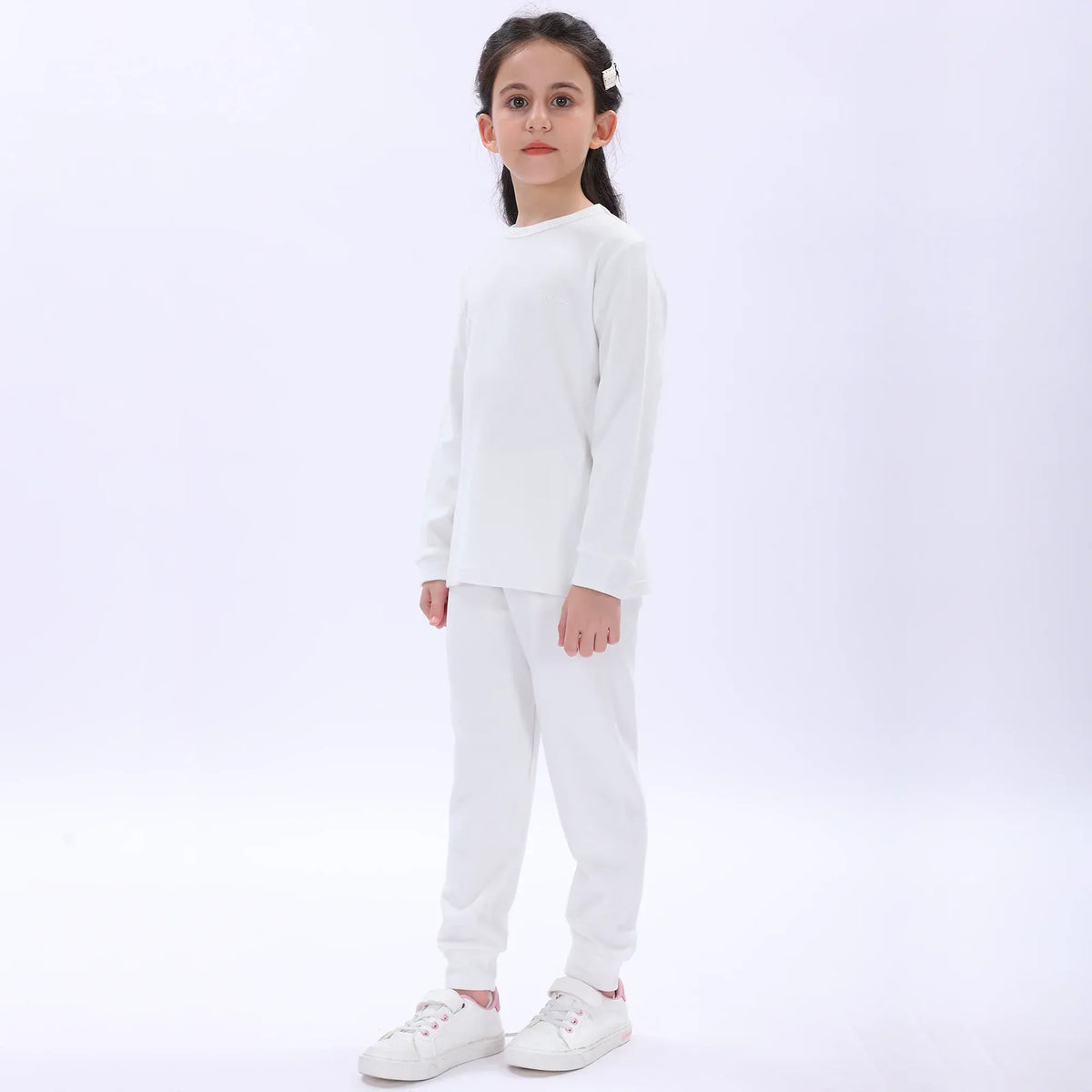 Plain Thermal Set-2Pc for Girls Image