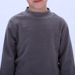 Plain Thermal Set-2Pc for Boys Image