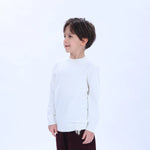 Casual Printed Sweater for Boys Image