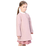 Floral Classic Jacket for Girls Image