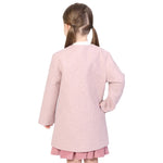 Floral Classic Jacket for Girls Image