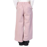 Plain Classic Pants for Girls Image