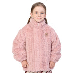 Solid Classic Jacket for Girls Image